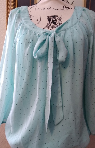 Dress Barn Tops - Dressbarn Blouse